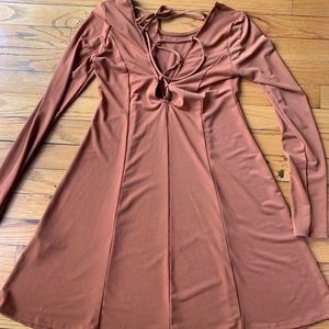 TRENDY FOREVER 21 DRESS